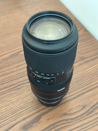 Tamron 50-400mm F/4.5-6.3 Di III VC VXD - Sony FE mount