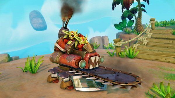 BRAND NEW SEALED - Skylanders Trap Team starter pack for PS4 PS5 console - game disc, portal, 2 characters, 2 traps - Playstation game