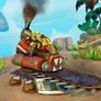 BRAND NEW SEALED - Skylanders Trap Team starter pack for PS4 PS5 console - game disc, portal, 2 characters, 2 traps - Playstation game Image 8