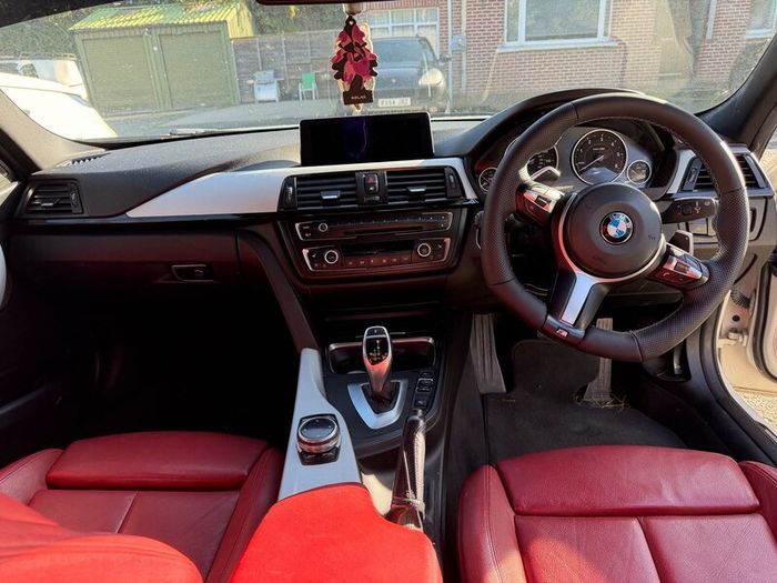 BMW 330d twin turbo 400bhp x-drive m-sport