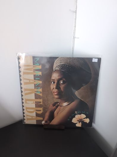 Miriam Makeba - Sangoma (LP, Album) Vinyl