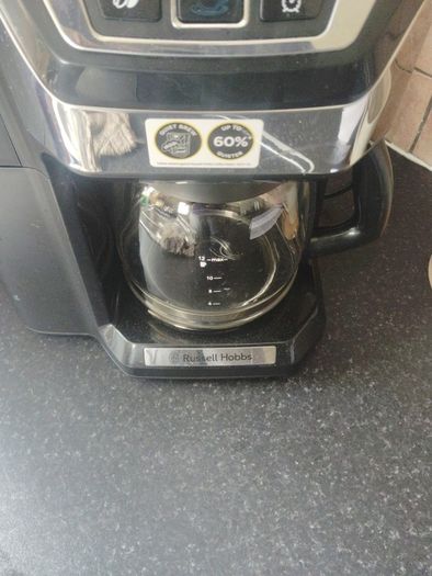 coffee machine