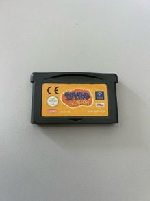 Spyro Fusion GBA