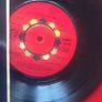 Vintage Vinyl  45EP  Peter, Paul & Mary - Blowing In the Wind - Rare picture cover Image 3