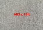 carpet 6ft3 x 13ft