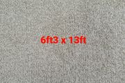 carpet 6ft3 x 13ft