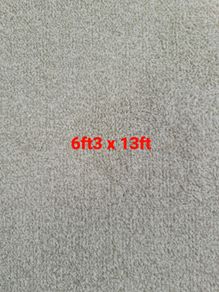 carpet 6ft3 x 13ft