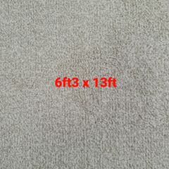 carpet 6ft3 x 13ft
