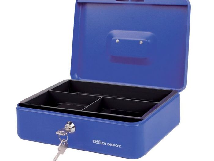 Cash Box