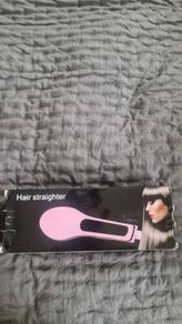 hair straighten