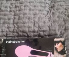 hair straighten