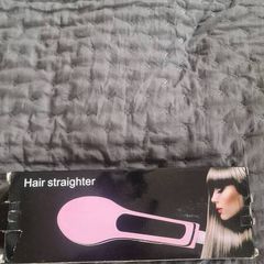 hair straighten