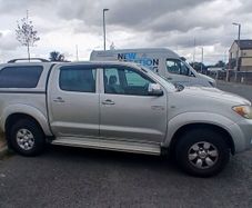 Toyota Hilux 2008