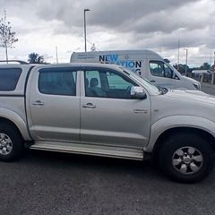 Toyota Hilux 2008