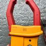 Fluke multimeter, amp clamp and temp probe Image 7