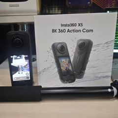 insta360 x5
