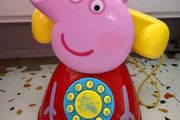 peppa pig toy phone