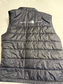 Women's the north face gilet / bodywarmer