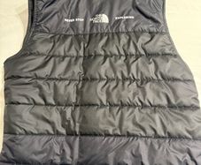 Women's the north face gilet / bodywarmer