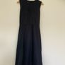 Hobbs Navy Dress Image 3