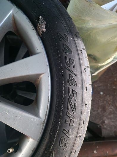 Bmw rims