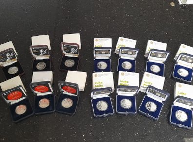 musicians coins