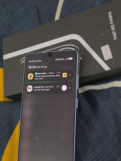 Galaxy S26 Ultra 256Gb