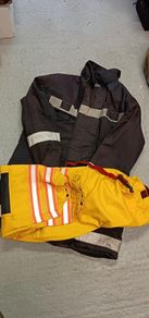 Fireman's Uniform