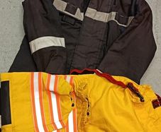 Fireman's Uniform