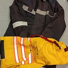 Fireman's Uniform