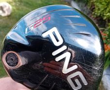 Ping G25 driver