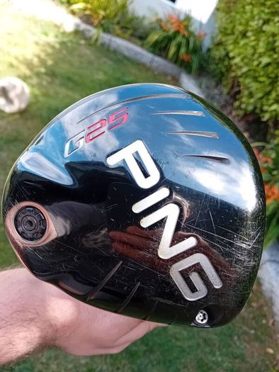 Ping G25 driver