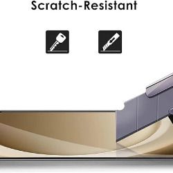 Screen Protector for Samsung Galaxy Tab A9 X110 X115 8.7'' 2023 9H HD Clear Scratch Resistant Bubble Free Tempered Glass