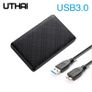 Uthai T22 USB 3.0 (UASP) to SATA 2.5" HDD/SSD Enclosure with Auto Sleep Tech (Brand New/Warranty) Image 2