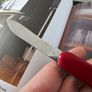 Vintage 1980s Victorinox 84mm Swiss Army Knife Collectable Image 5