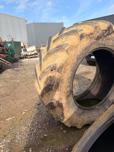 Tractor tyres