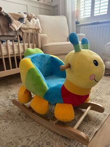 Smyths rocking caterpillar