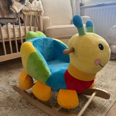 Smyths rocking caterpillar
