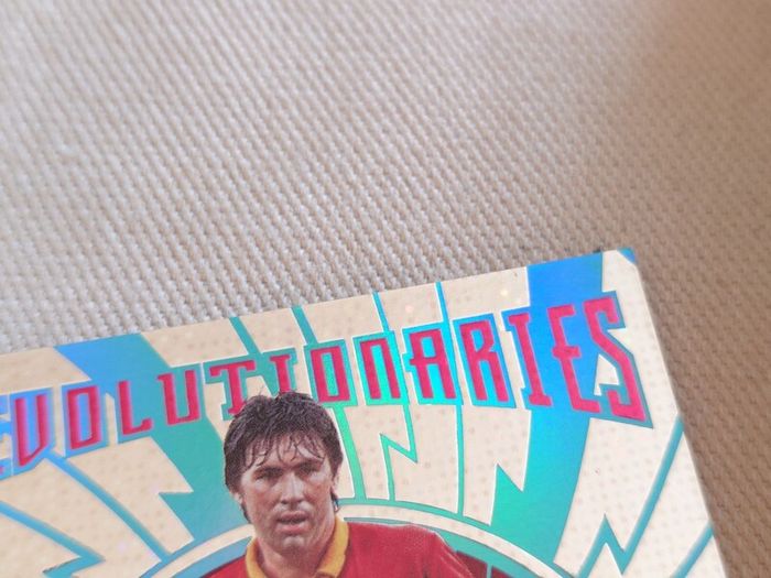 2017 Panini Revolution Revolutionaries Carlo Ancelotti  Disco /25