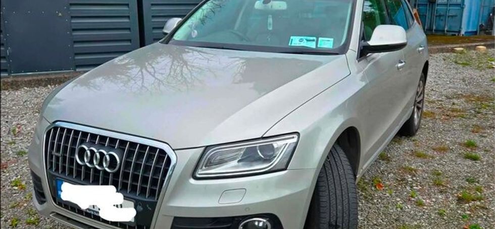 2015 Audi Q5