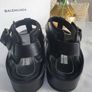 Balenciaga Leather Studded Sandals  Sz 41 - Bnib Rrp 645 Euro Image 8
