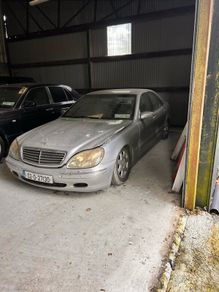 Mercedes S320cdi