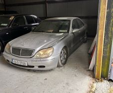 Mercedes S320cdi