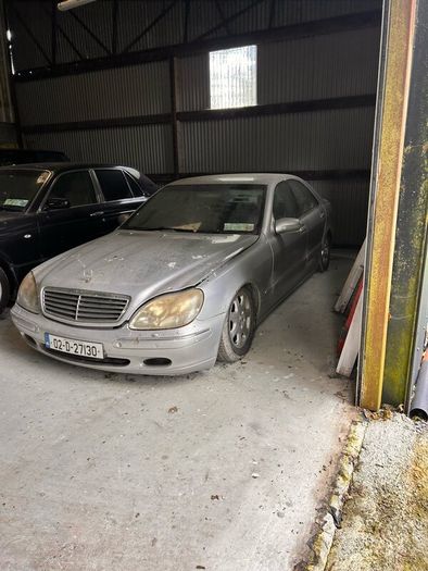 Mercedes S320cdi
