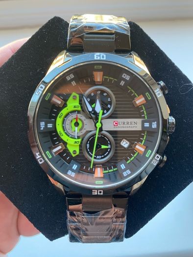 Watch CUrren