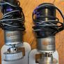 GT Glidetrack camera slider and MX2 DollyEngine and 2 x motors Image 2