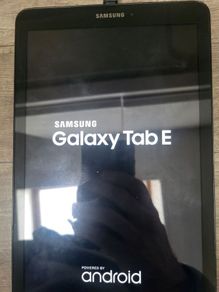 Samsung Galaxy Tab E
