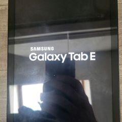 Samsung Galaxy Tab E