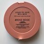3CE Mood Recipe Face Blush Rose Beige New Image 2