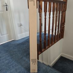 Dreambaby Retractable Gate - White